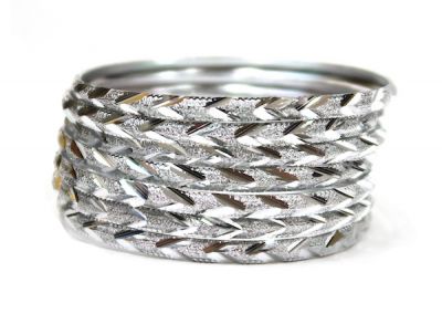 JR 3651 - Bangle Bracelet Thin